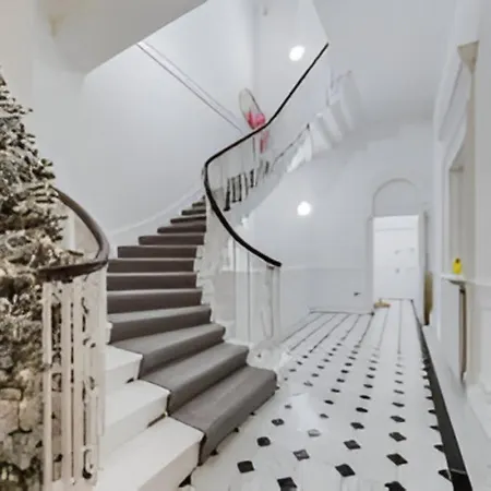 5H Modern Elegance 1-Bedroom City Living In Londres Exterior foto