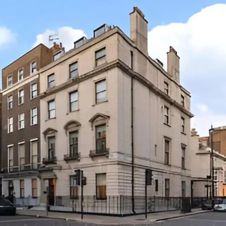 5H Modern Elegance 1-Bedroom City Living In Londres Exterior foto
