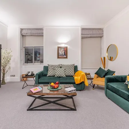 5H Modern Elegance 1-Bedroom City Living In Londres Exterior foto