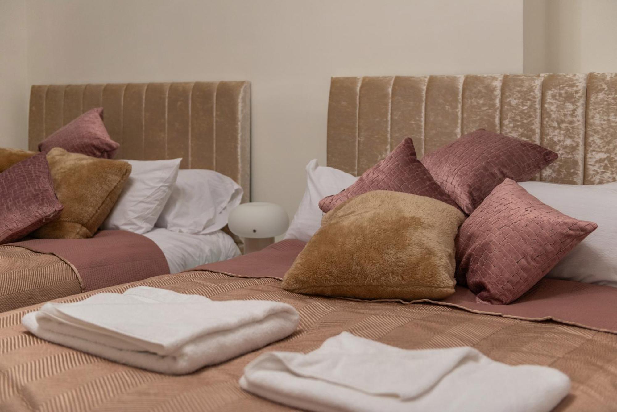 Apartamento 5h Modern Elegance 1-bedroom Living In
